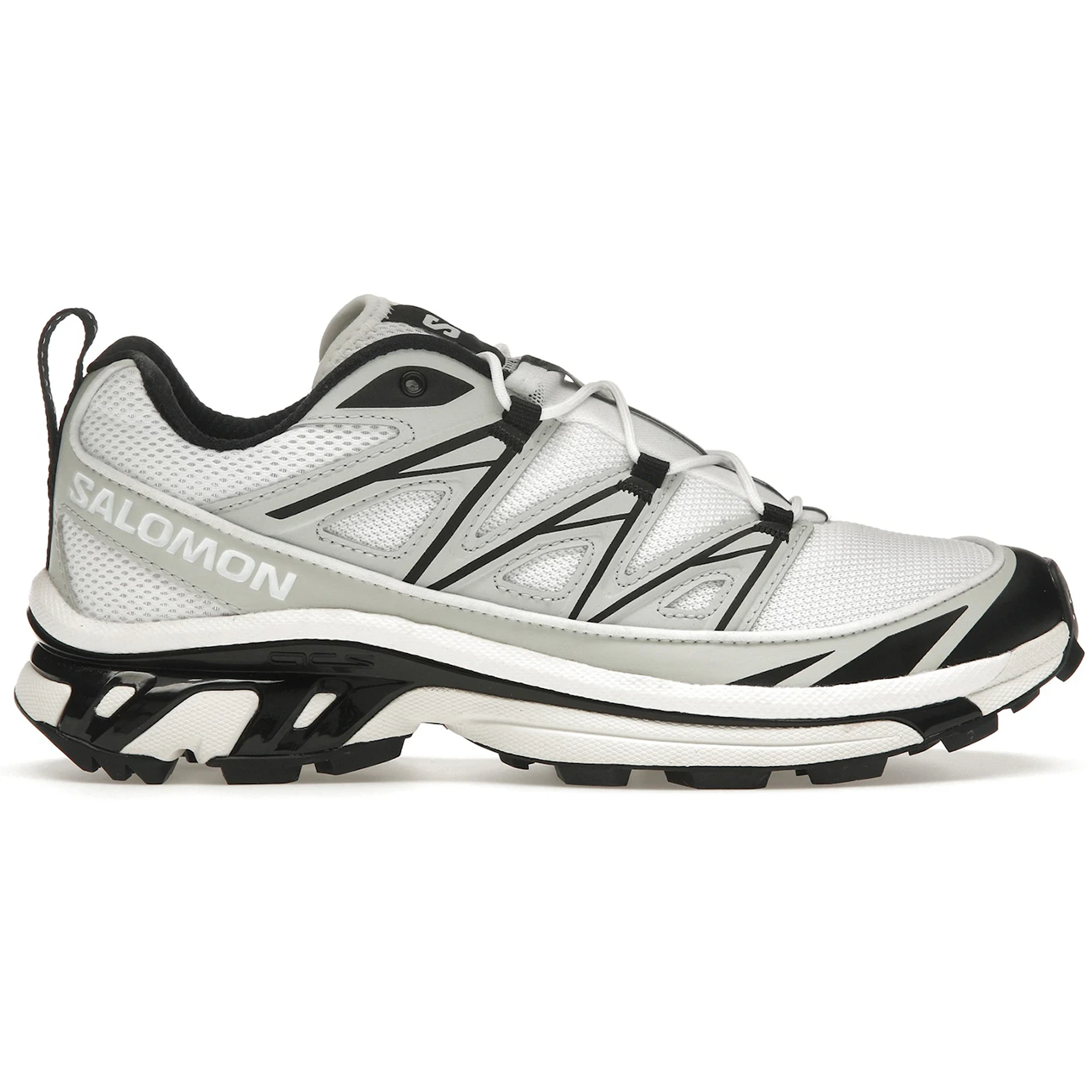 Salomon XT-6 Expanse White Metal Black 1 Salomon XT 6 Expanse White Metal Black 1 2