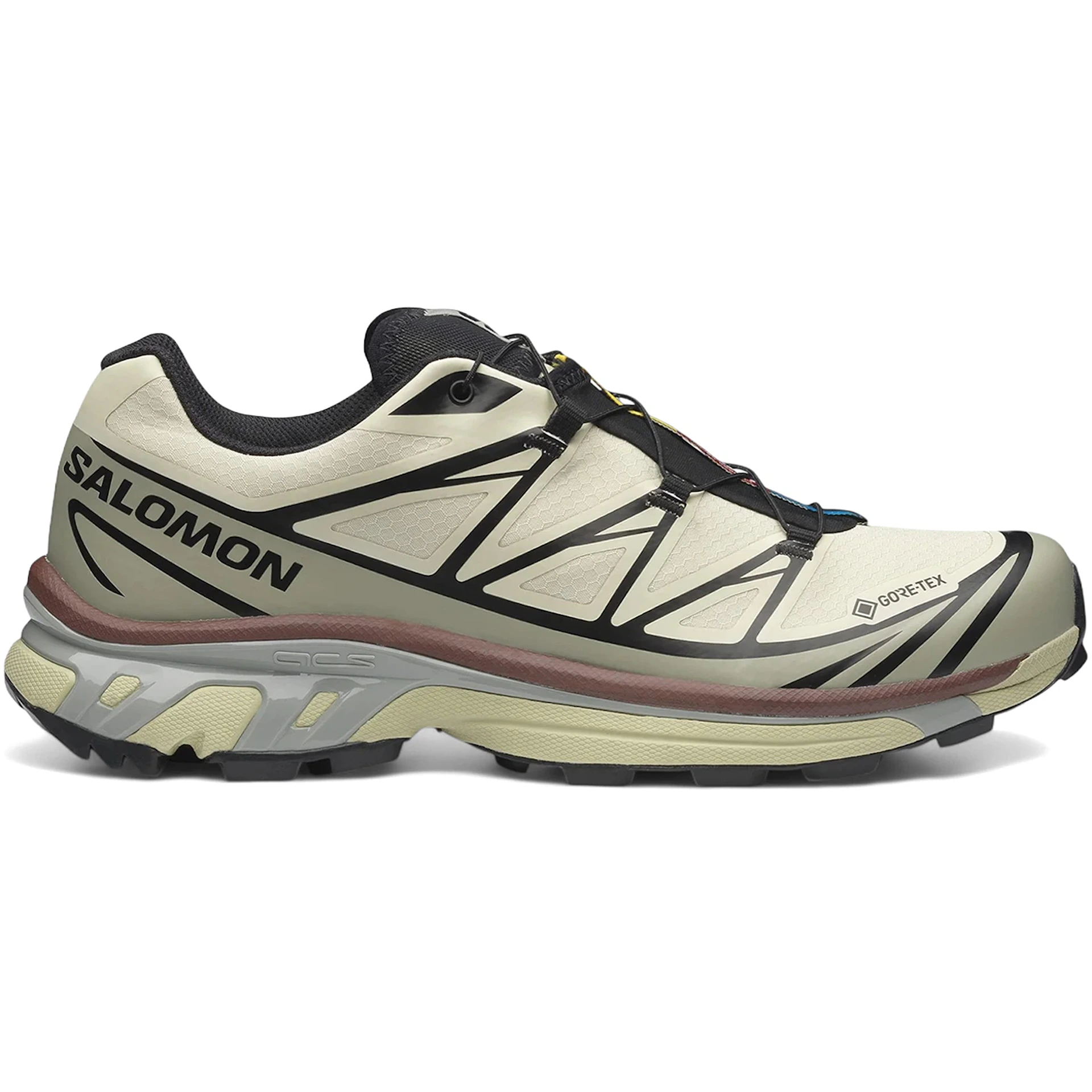 Salomon XT-6 Gore-Tex Aspargus Green Tea 3 Salomon XT-6 Gore-Tex Aspargus Green Tea