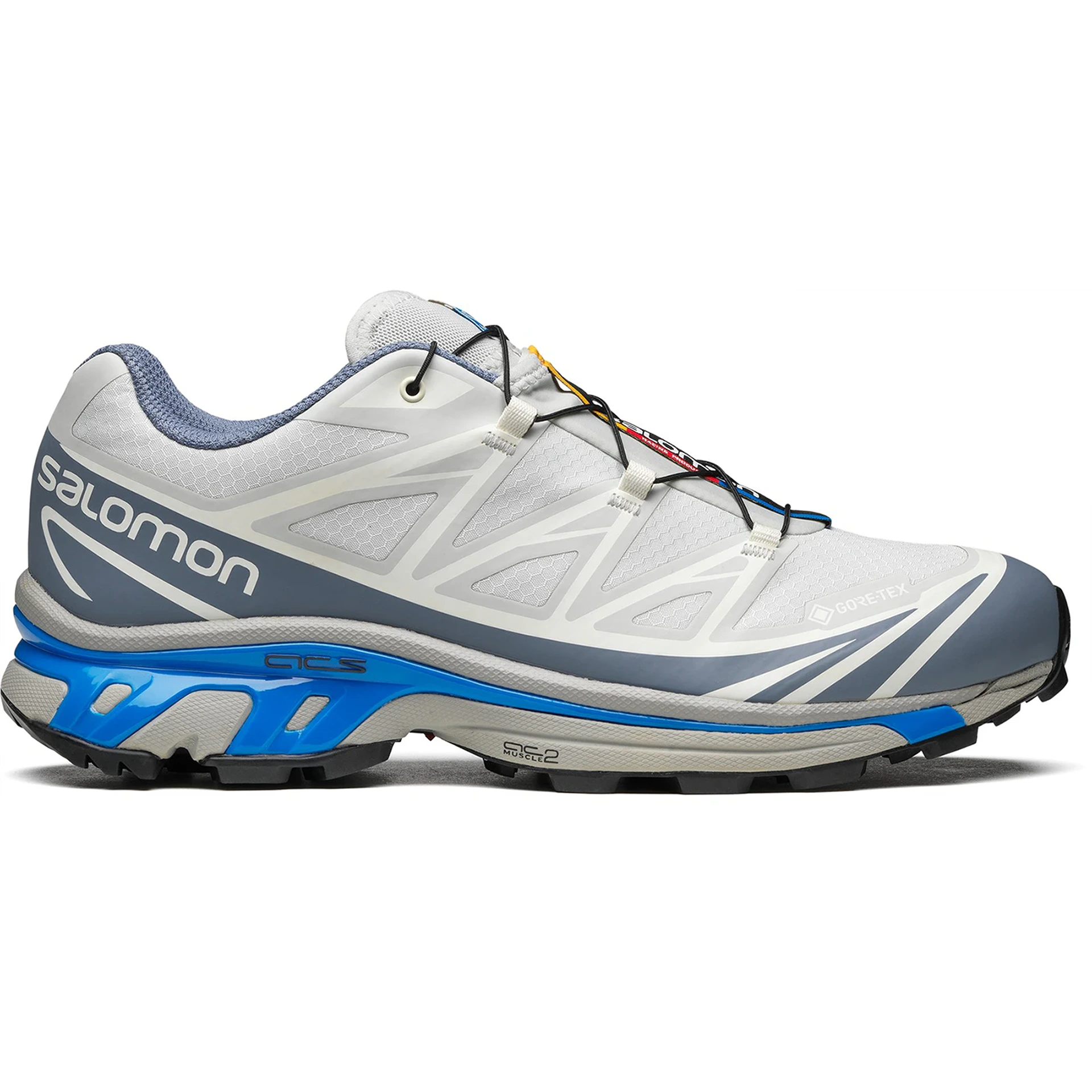 Salomon XT 6 Gore Tex Metal Flint Stone 1 4