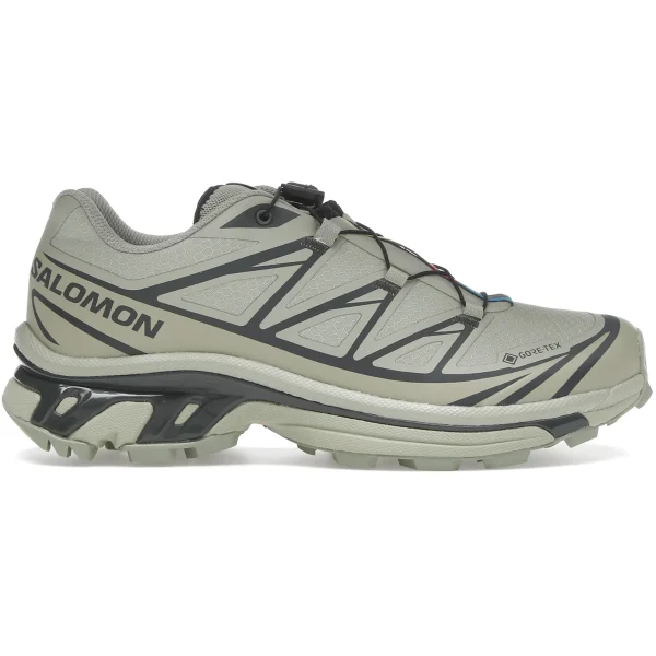 Salomon XT-6 Gore-Tex Tea Peat