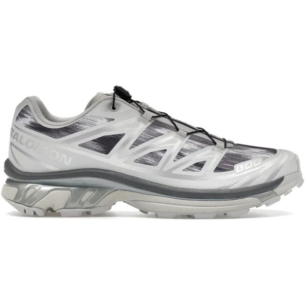 Salomon XT-6 Gray Violet Castlerock Camo
