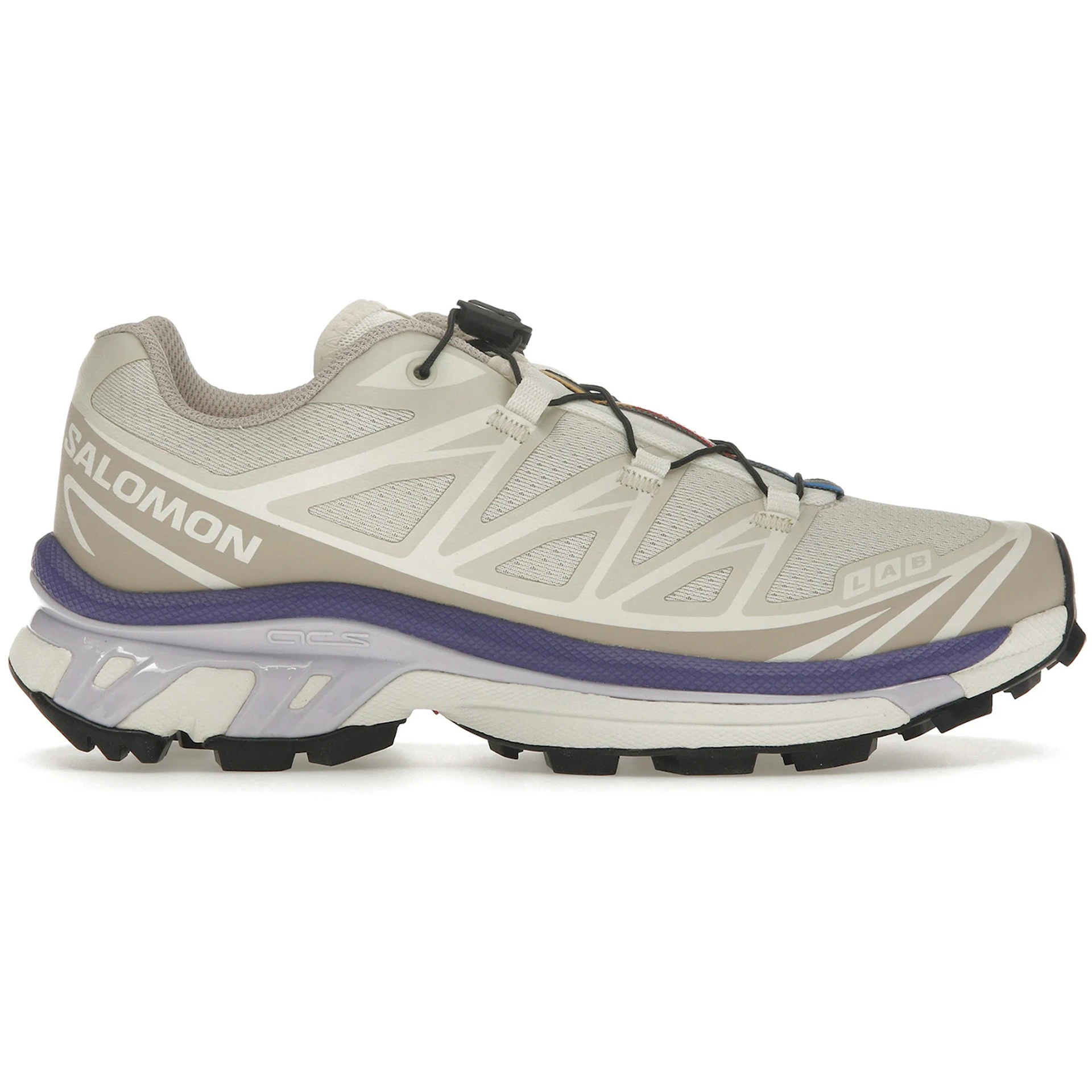 Salomon XT 6 Milk Silver Cloud 1 2