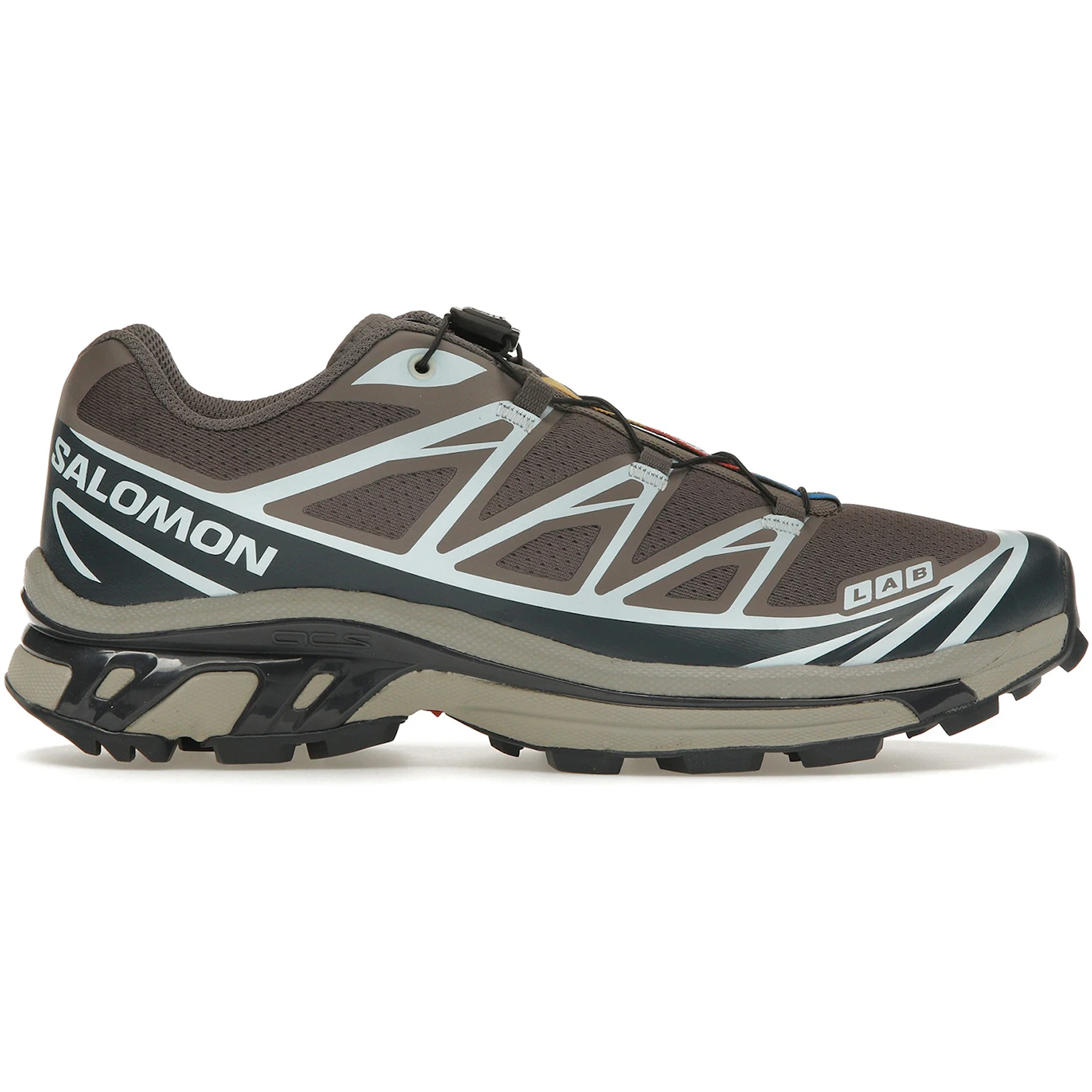 Salomon XT 6 Plum Kitten India Ink 1 2