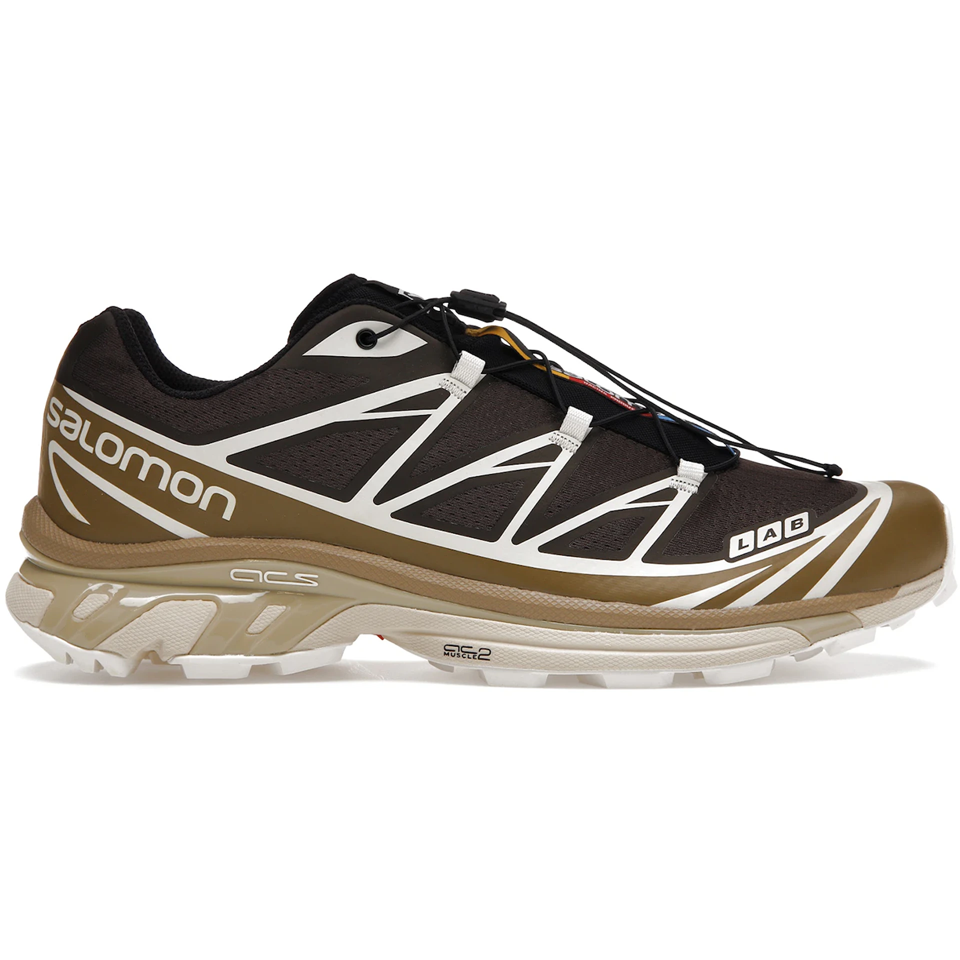 Salomon XT 6 RECUT Wren Kangaroo 1 3