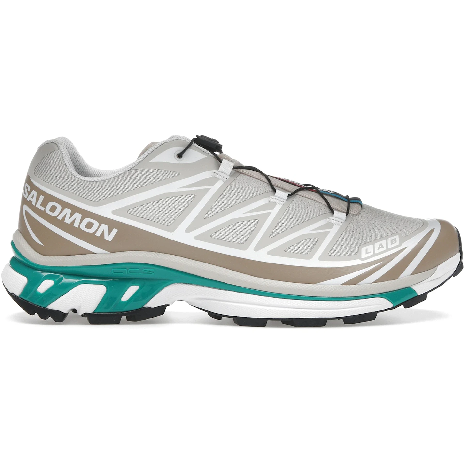 Salomon XT-6 Rainy Day Chinchilla 3 Salomon XT-6 Rainy Day Chinchilla
