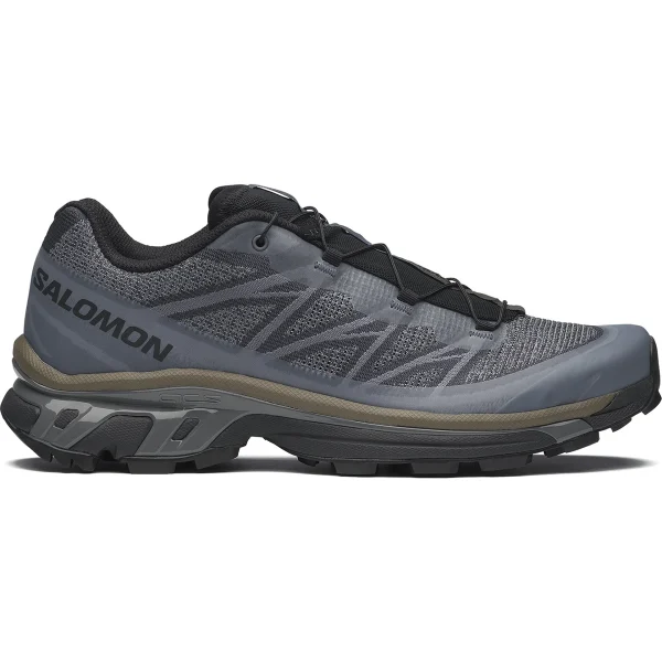Salomon XT-6 Shadow Blue Nights Grisaille Stone Grey