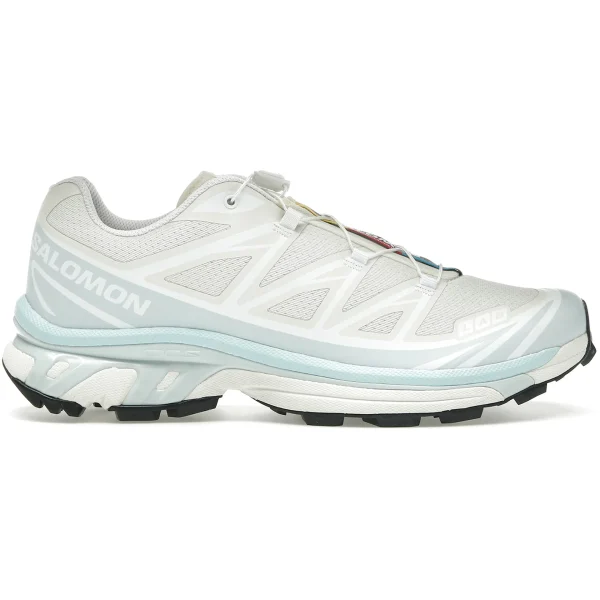Salomon XT-6 Vanilla Ice Ballad Blue
