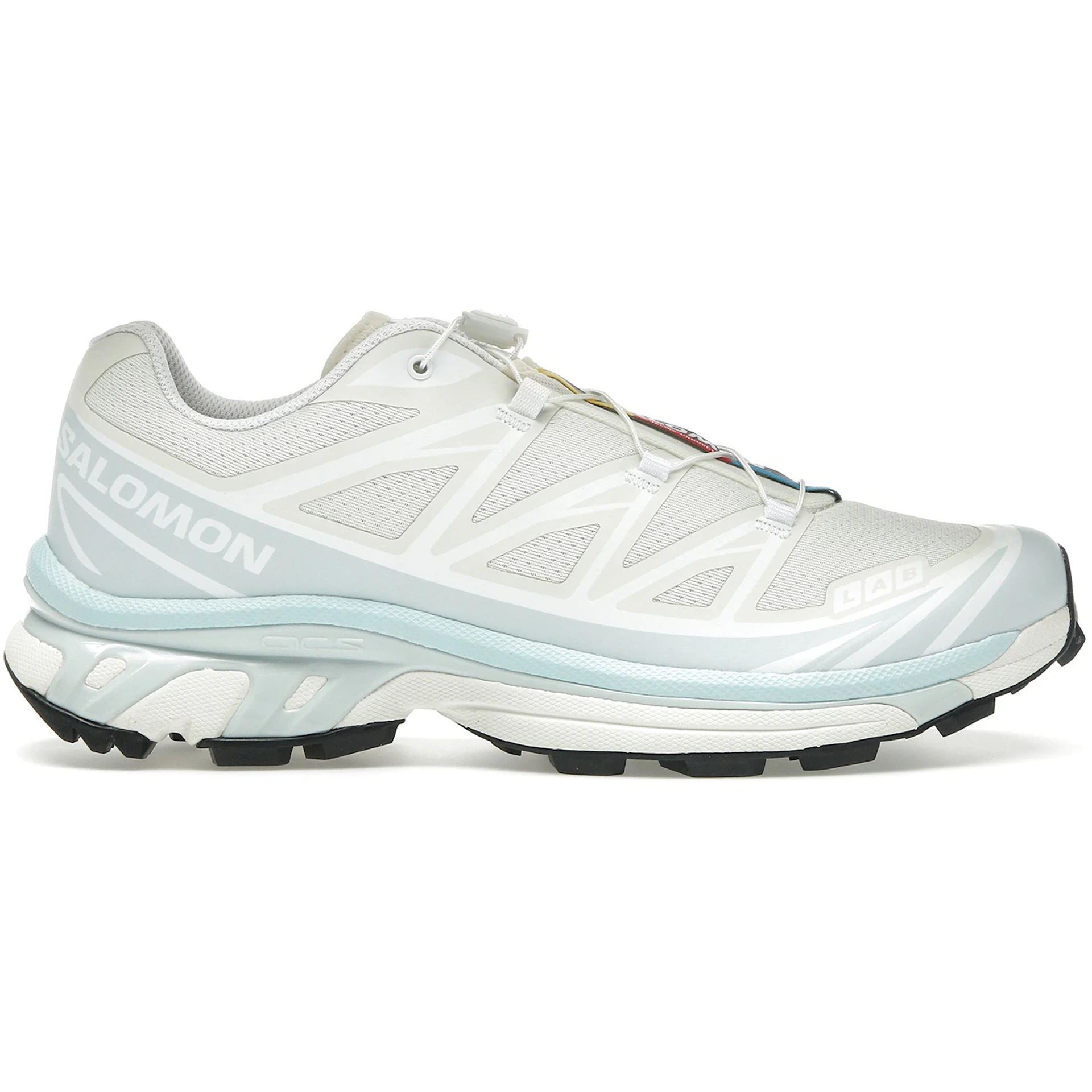 Salomon XT 6 Vanilla Ice Ballad Blue 1 2