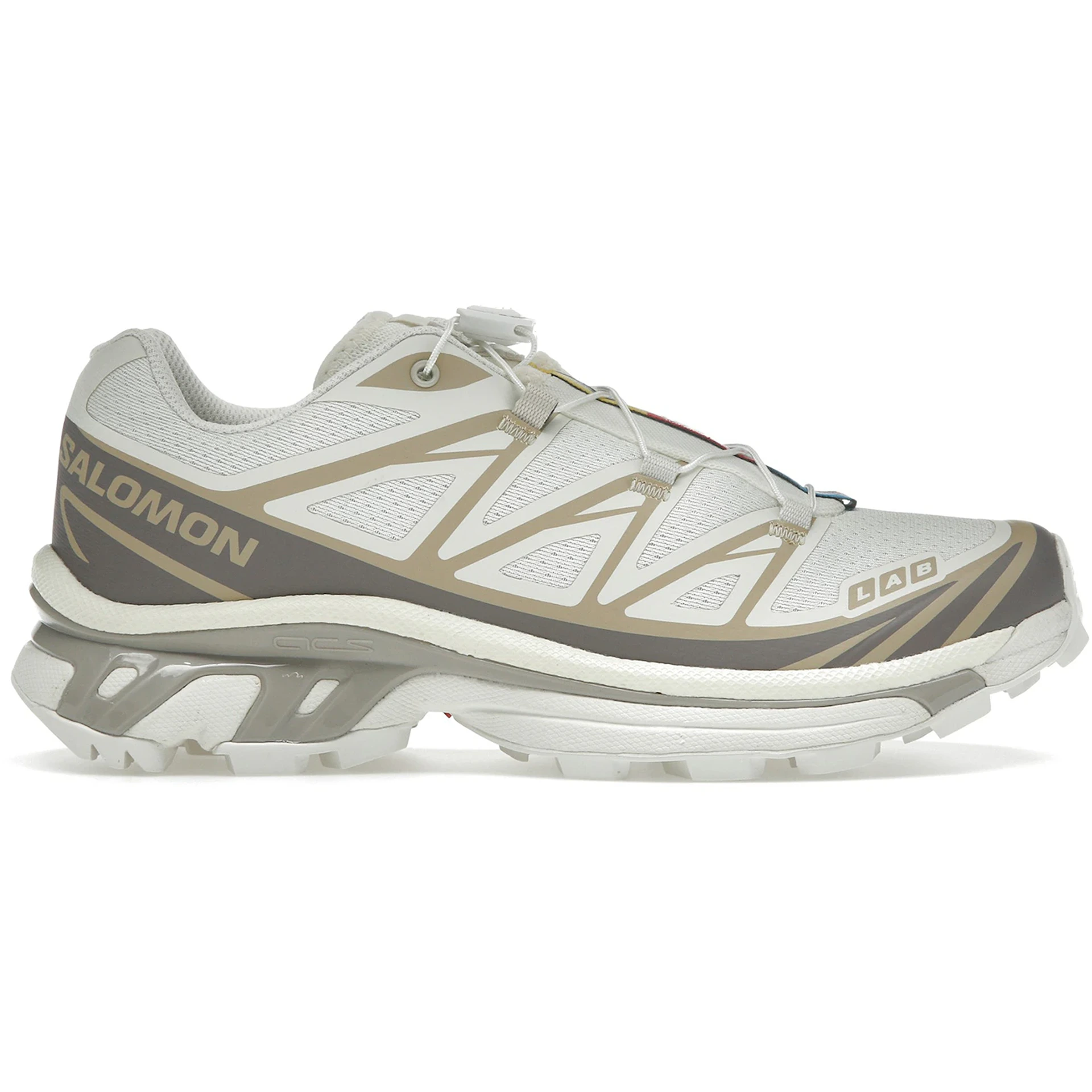 Salomon XT 6 Vanilla Ice Iron Etherea 1 2