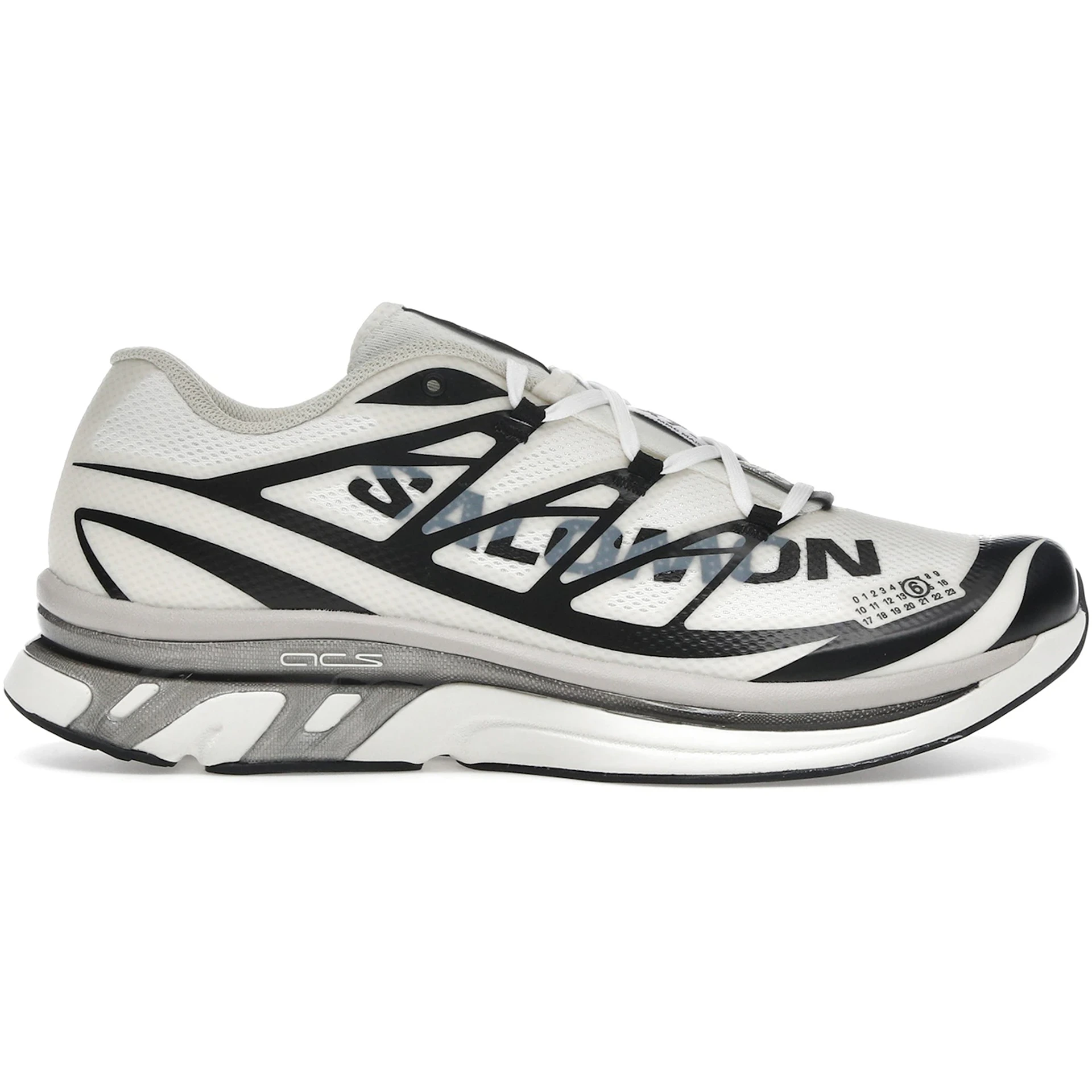 Salomon XT-MM-6 MM6 Maison Margiela Vanilla Ice 1 Salomon XT MM 6 MM6 Maison Margiela Vanilla Ice 1 2