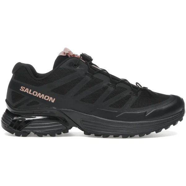 Salomon XT-Pathway 2 Satin Black Mahogany Rose