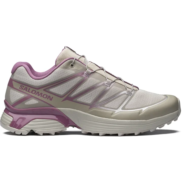 Salomon XT-Pathway 2 Silver Cloud Dusky Orchid
