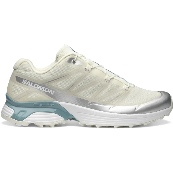 Salomon XT-Pathway 2 Vanilla Ice Footwear Silver