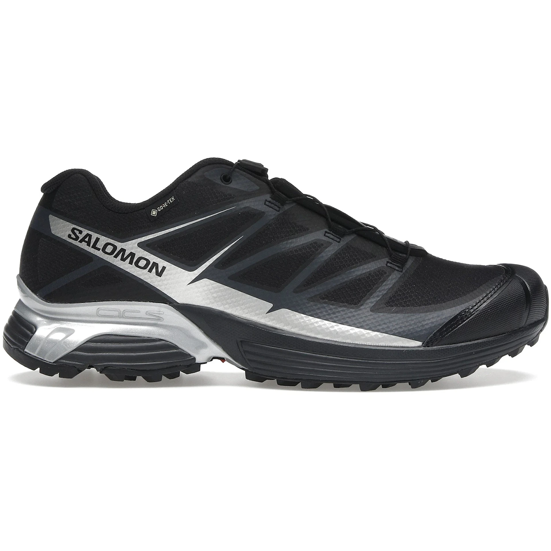 Salomon XT Pathway GTX Black Silver 1 2
