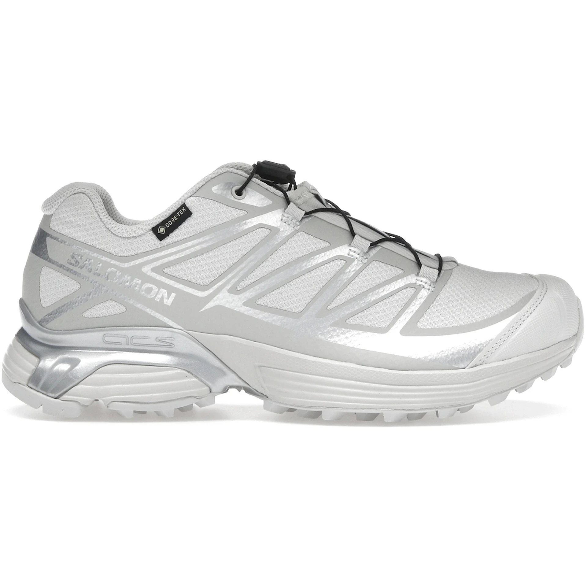Salomon XT-Pathway GTX Lunar Rock Alloy 2 Salomon XT Pathway GTX Lunar Rock Alloy 1 3