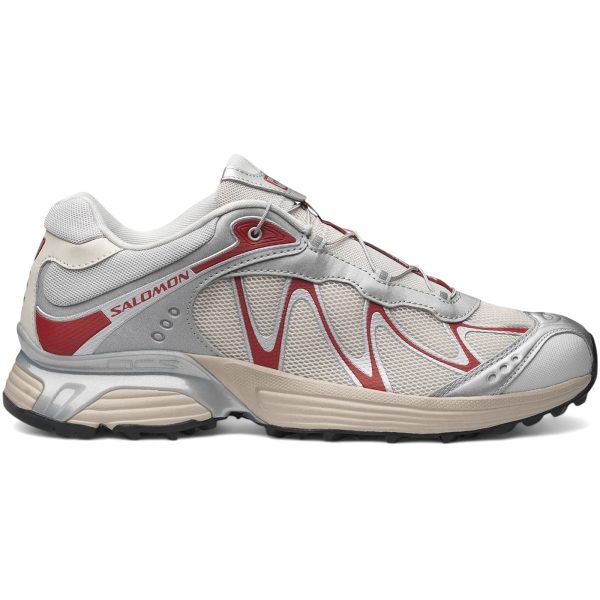 Salomon XT-Whisper Almond Milk Lava Falls