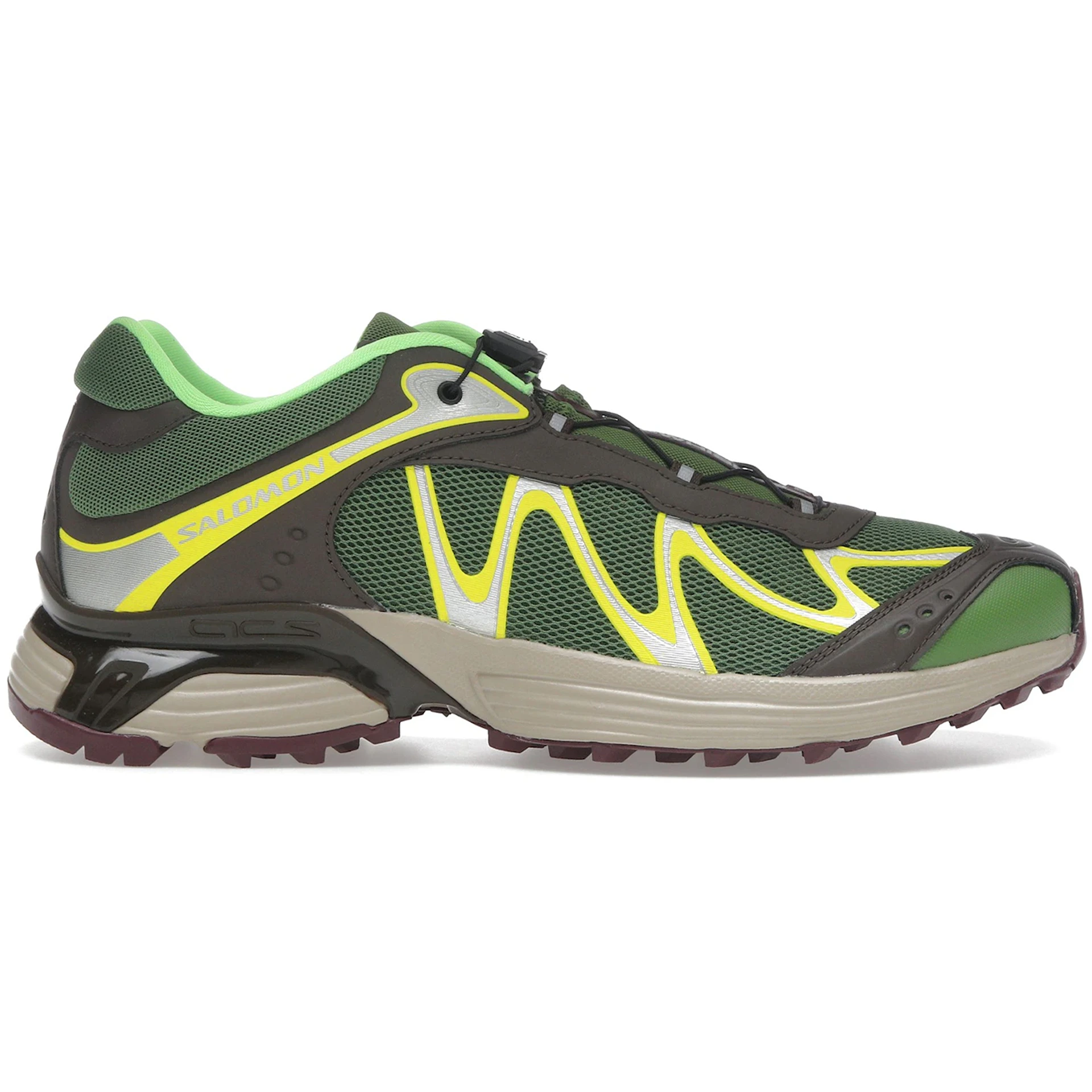 Salomon XT Whisper Treetop Sulphur 1 2