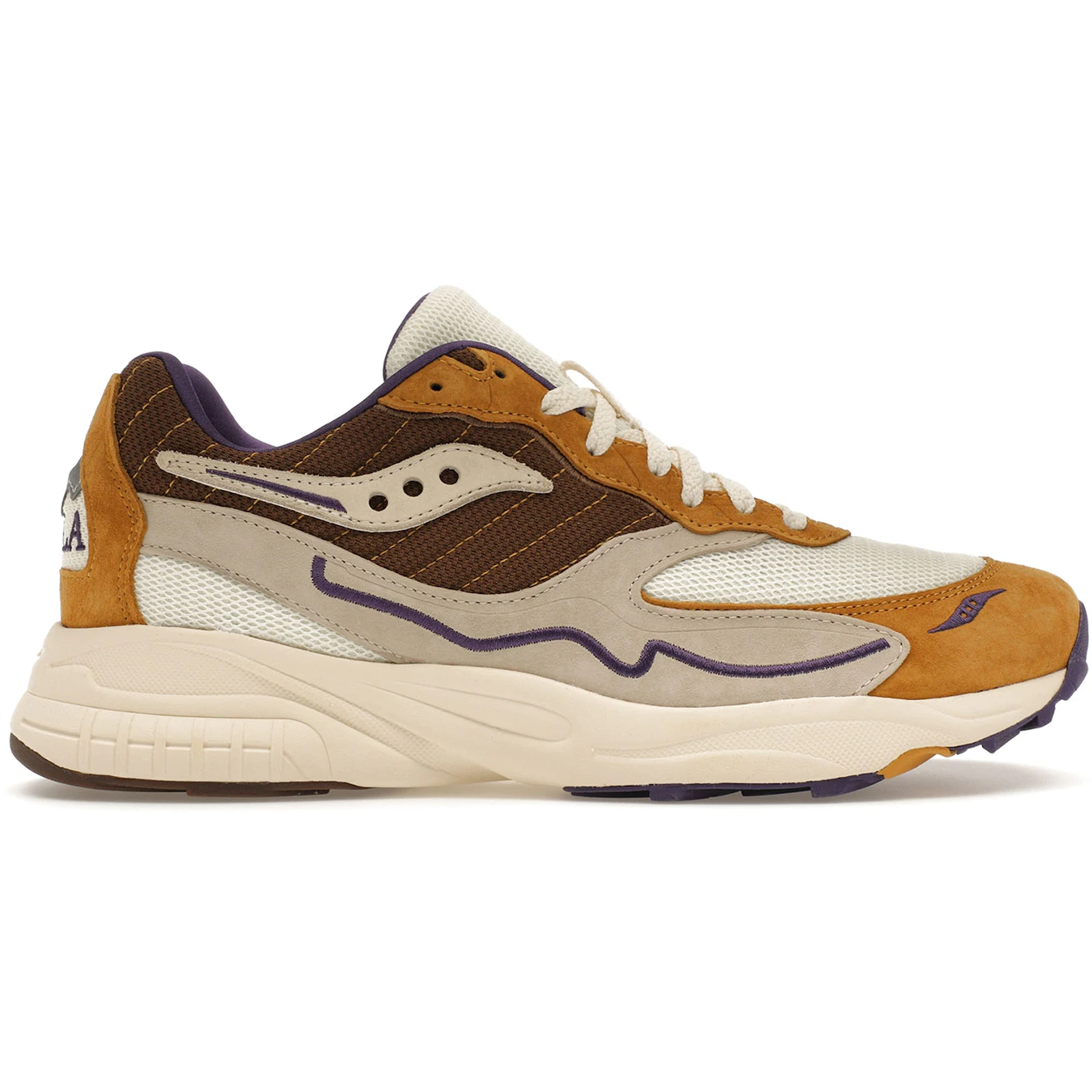 Saucony 3D Grid Hurricane Claima Claim a Seat NOLA 1 3