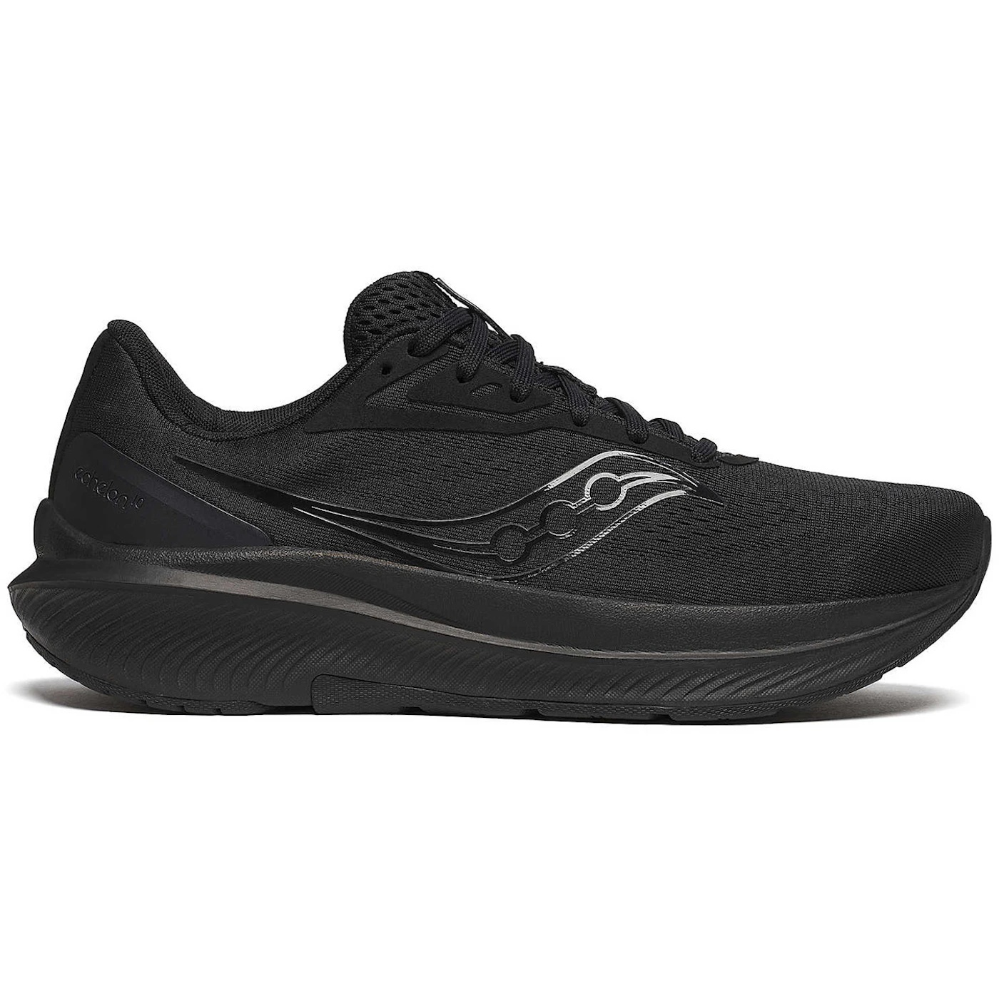 Saucony Echelon 10 Triple Black 2 Saucony Echelon 10 Triple Black 1 2