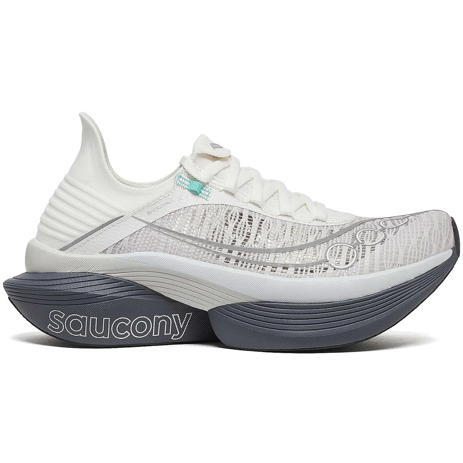 Saucony Endorphin Elite 2 Fog Cinder