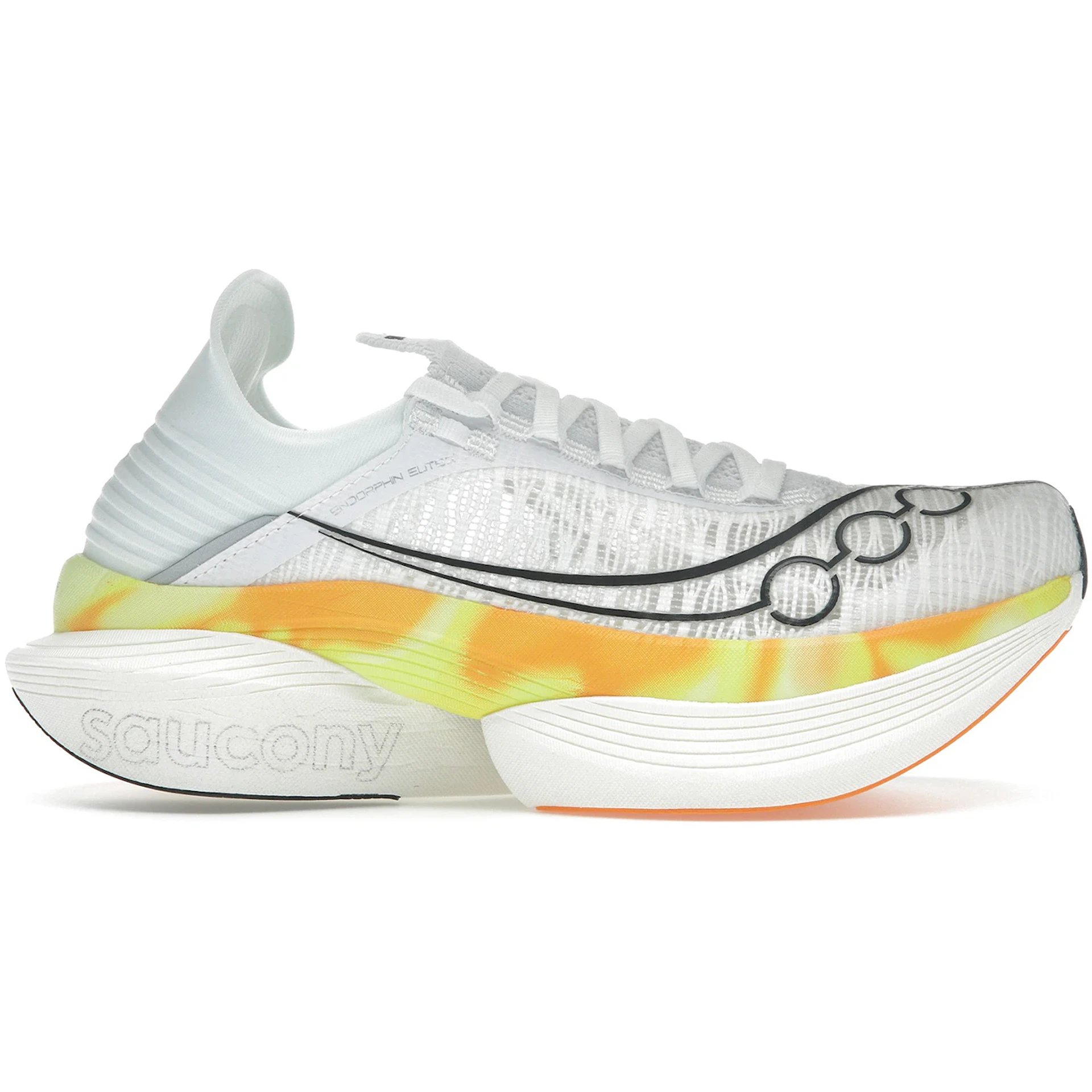Saucony Endorphin Elite 2 White Peel