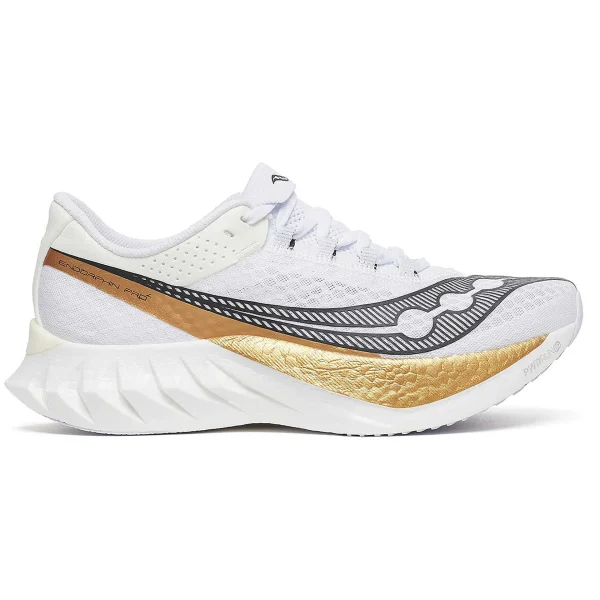 Saucony Endorphin Pro 4 White Gold