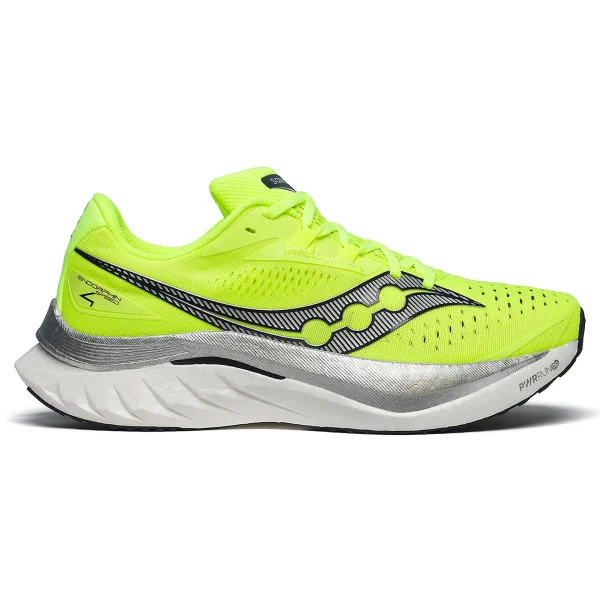 Saucony Endorphin Speed 4 Citron Navy