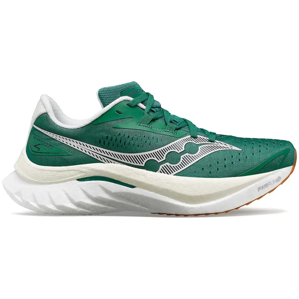 Saucony Endorphin Speed 4 Verdant White