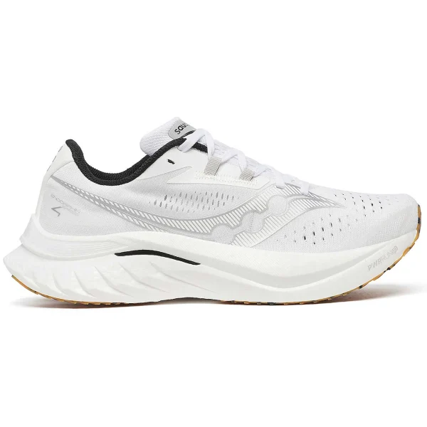 Saucony Endorphin Speed 4 White Gum