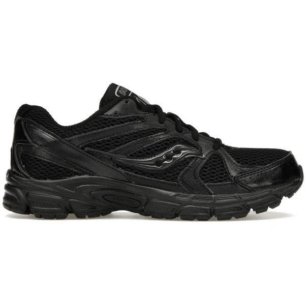 Saucony Grid Ride Millennium Black