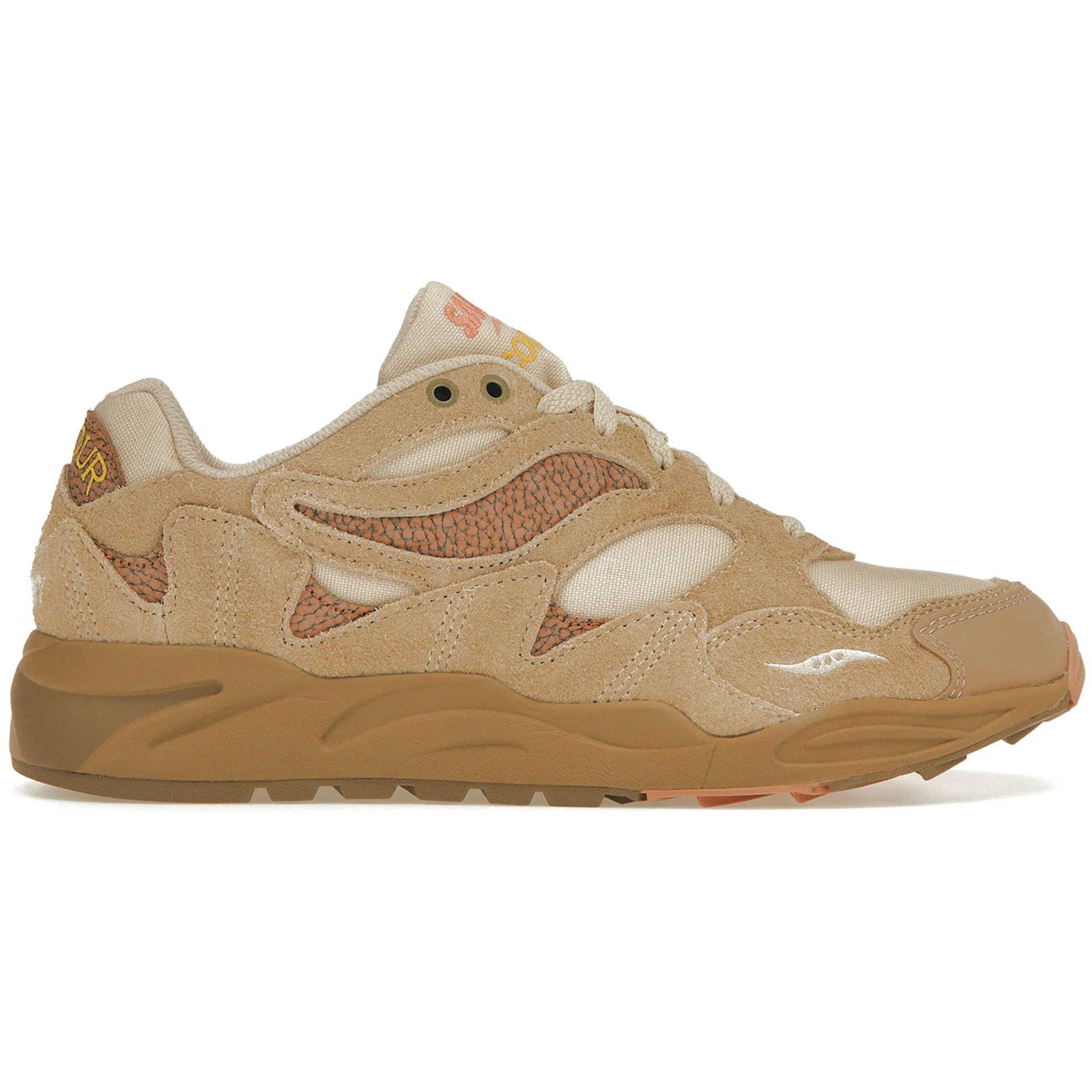 Saucony Grid Shadow 2 Colour Plus Companie 1