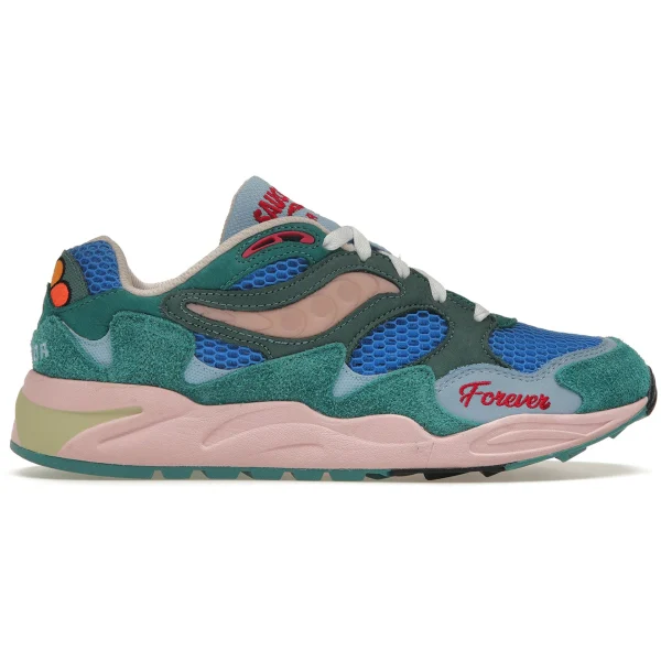 Saucony Grid Shadow 2 Jae Tips Whats the Occasion? Wear To A Date