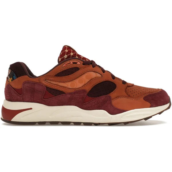 Saucony Grid Shadow 2 Year Of The Dragon