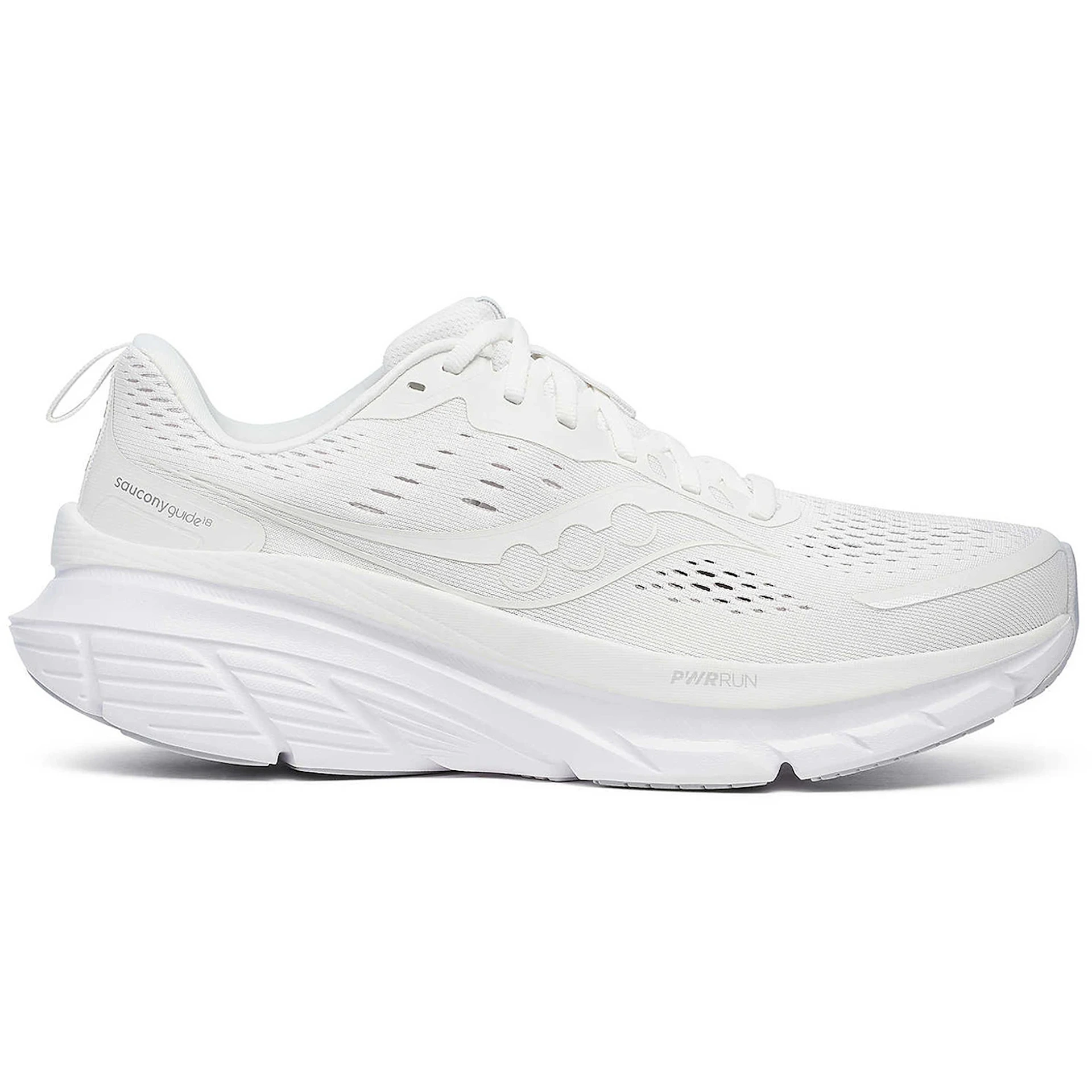 Saucony Guide 18 Ivory 1 3