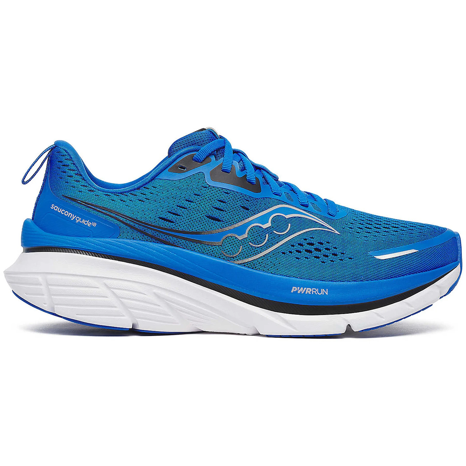 Saucony Guide 18 Skydiver Black 1 2