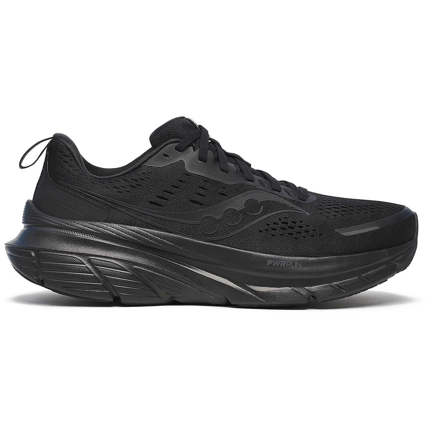 Saucony Guide 18 Triple Black 1 2