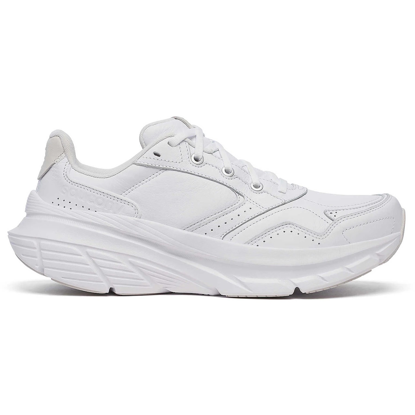 Saucony Guide Metro LE White 2 Saucony Guide Metro LE White 1 1