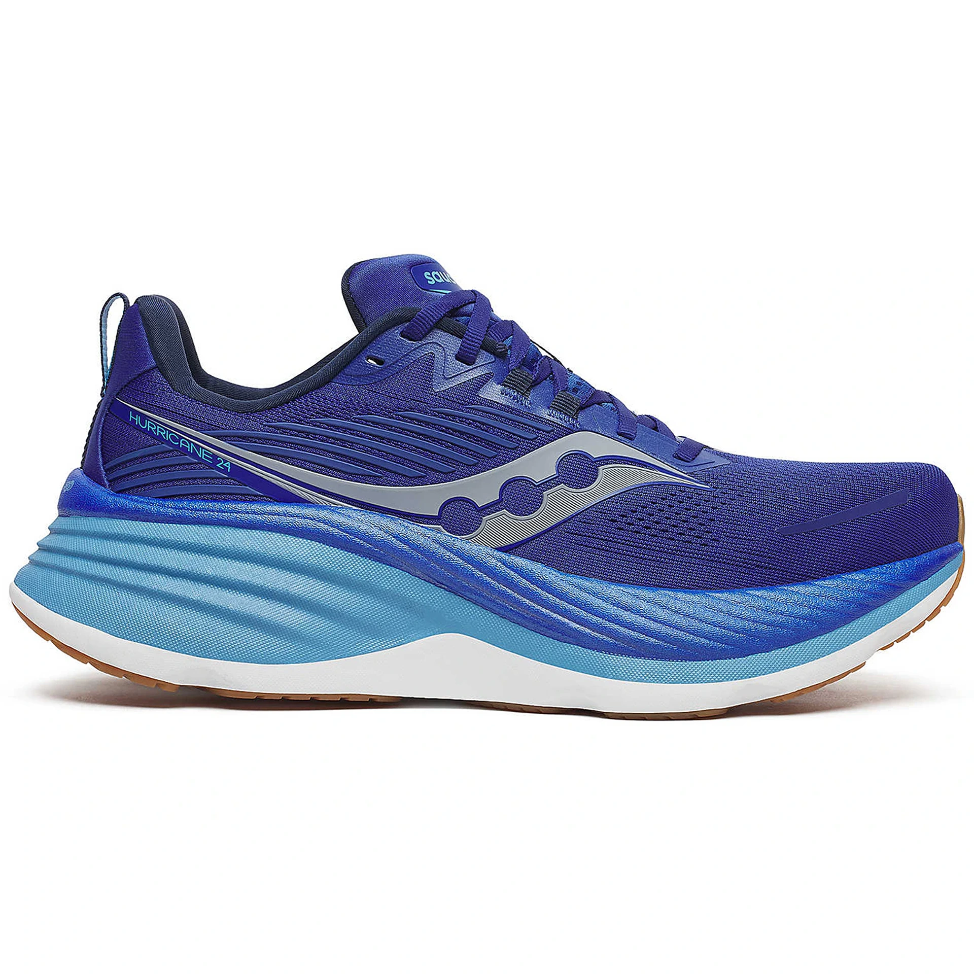 Saucony Hurricane 24 Azurite 1 1
