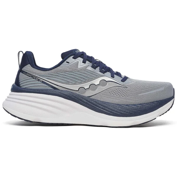 Saucony Hurricane 24 Flint Navy