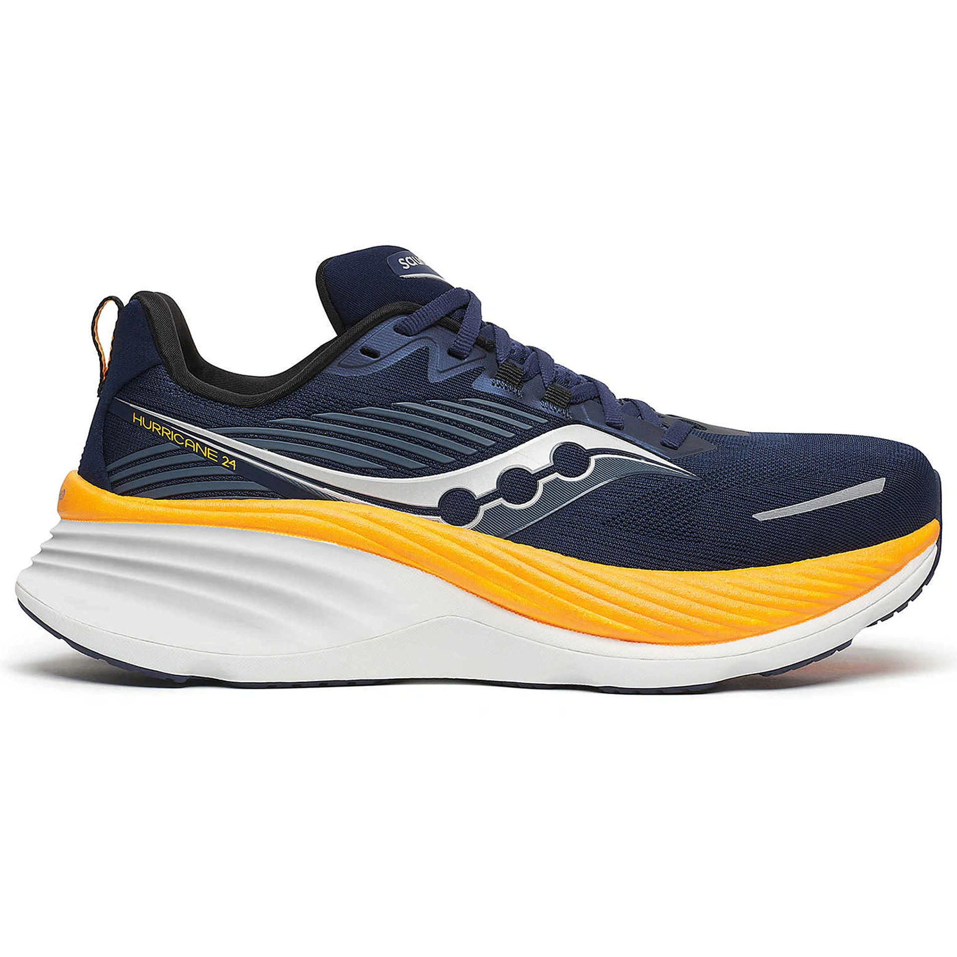 Saucony Hurricane 24 Navy Peel 1 3
