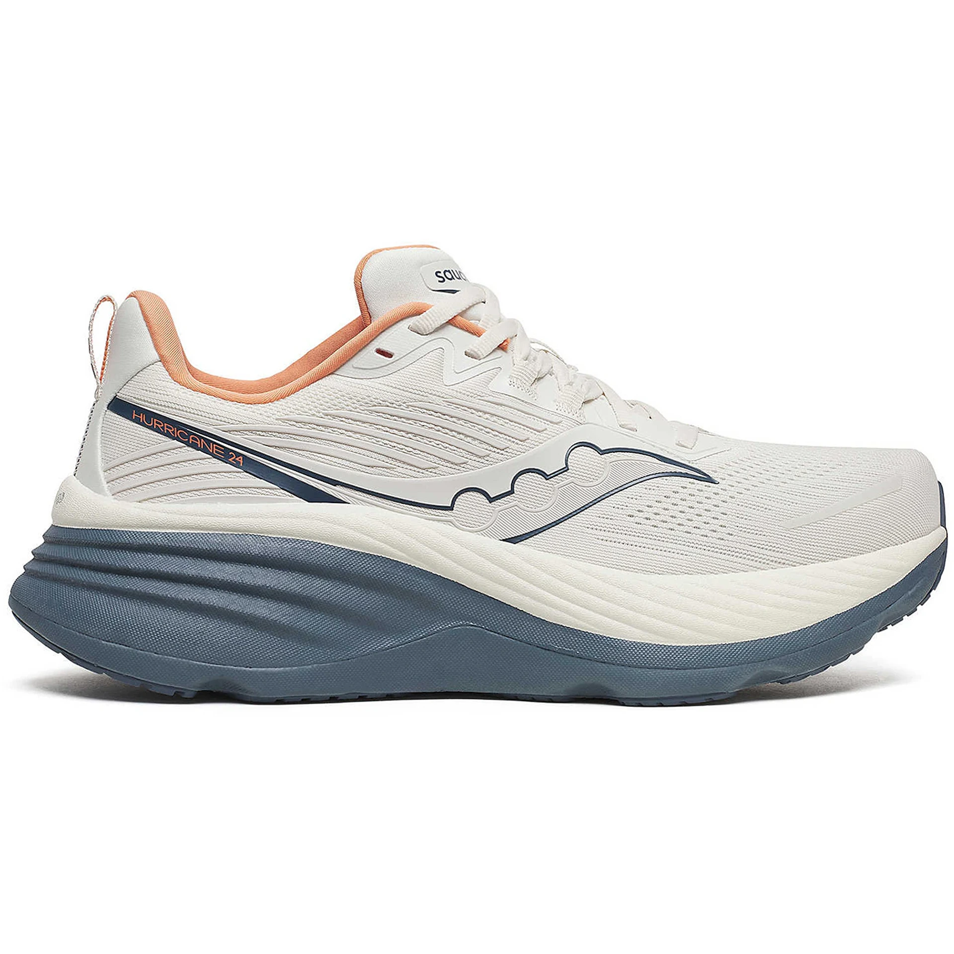 Saucony Hurricane 24 Vanilla Dusk 1 2