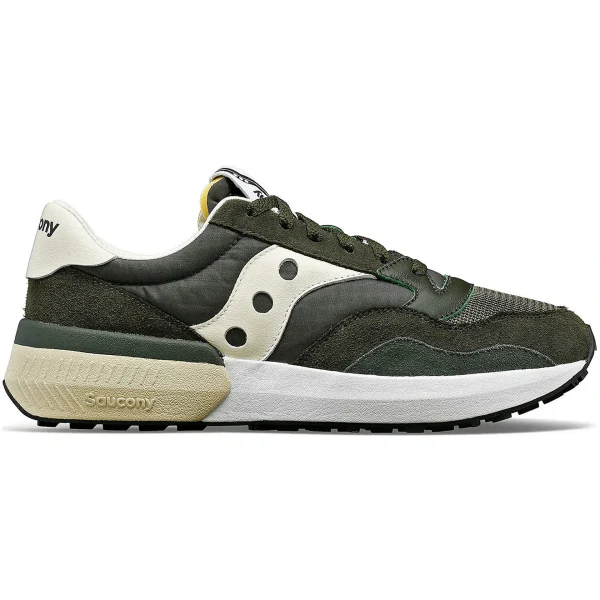 Saucony Jazz NXT Green Cream