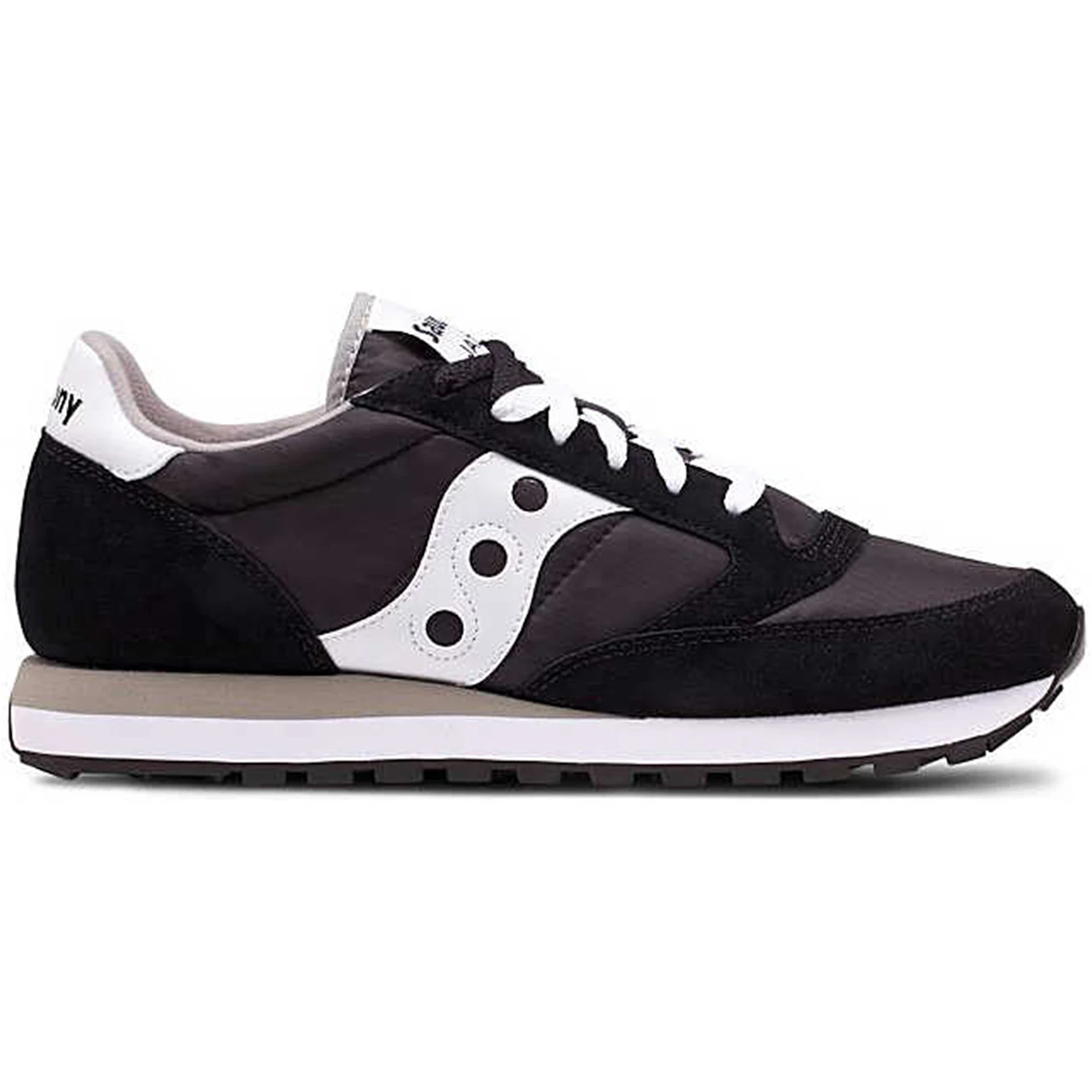 Saucony Jazz Original Black White 3 Saucony Jazz Original Black White