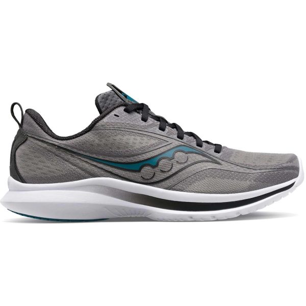 Saucony Kinvara 13 Charcoal Shade