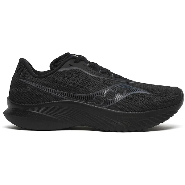 Saucony Kinvara 15 Triple Black