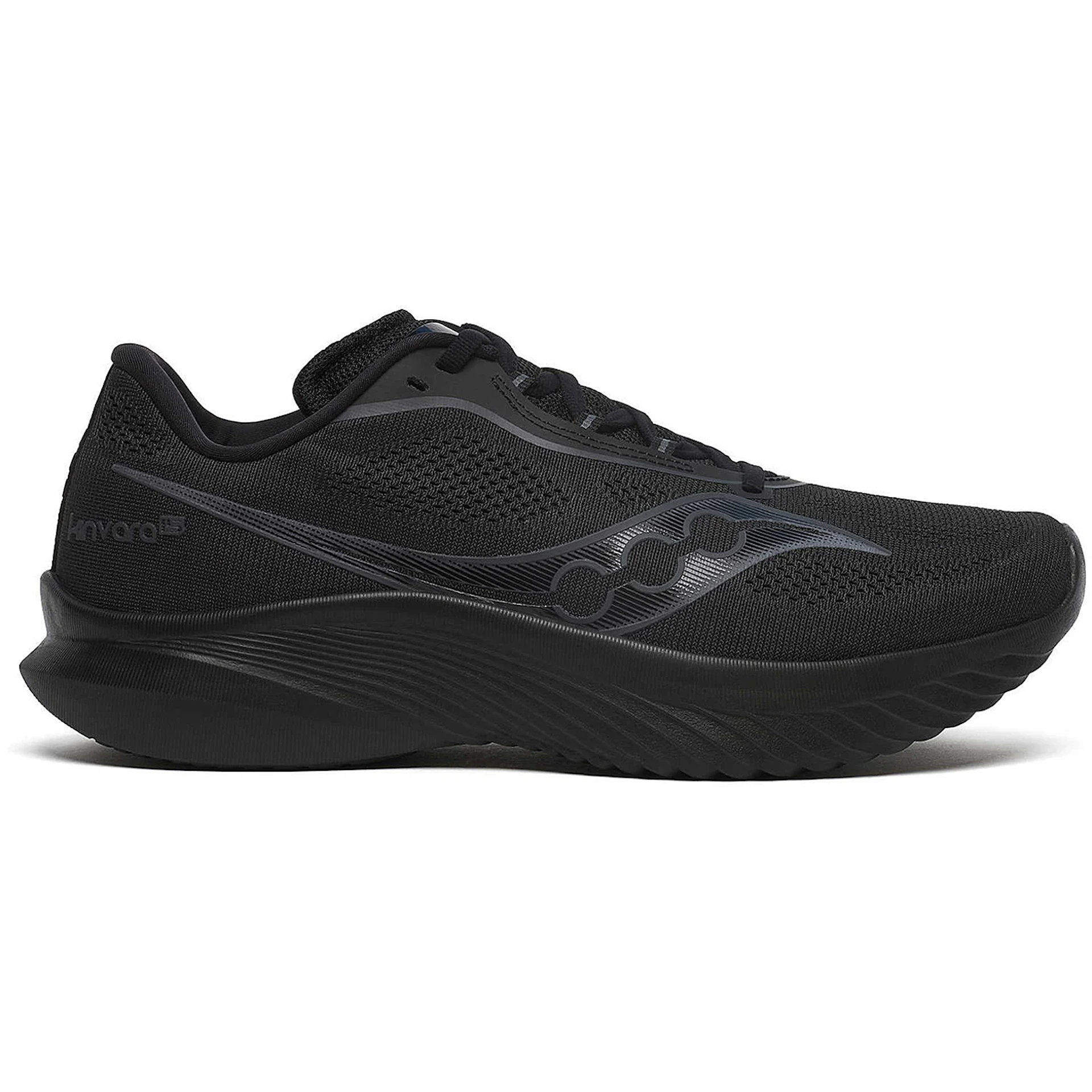 Saucony Kinvara 15 Triple Black