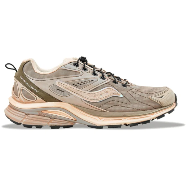 Saucony Kinvara 4 RE COSTS Meteorite Sand
