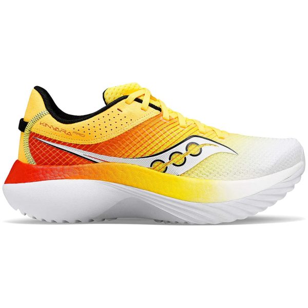 Saucony Kinvara Pro ViZiGold Infrared