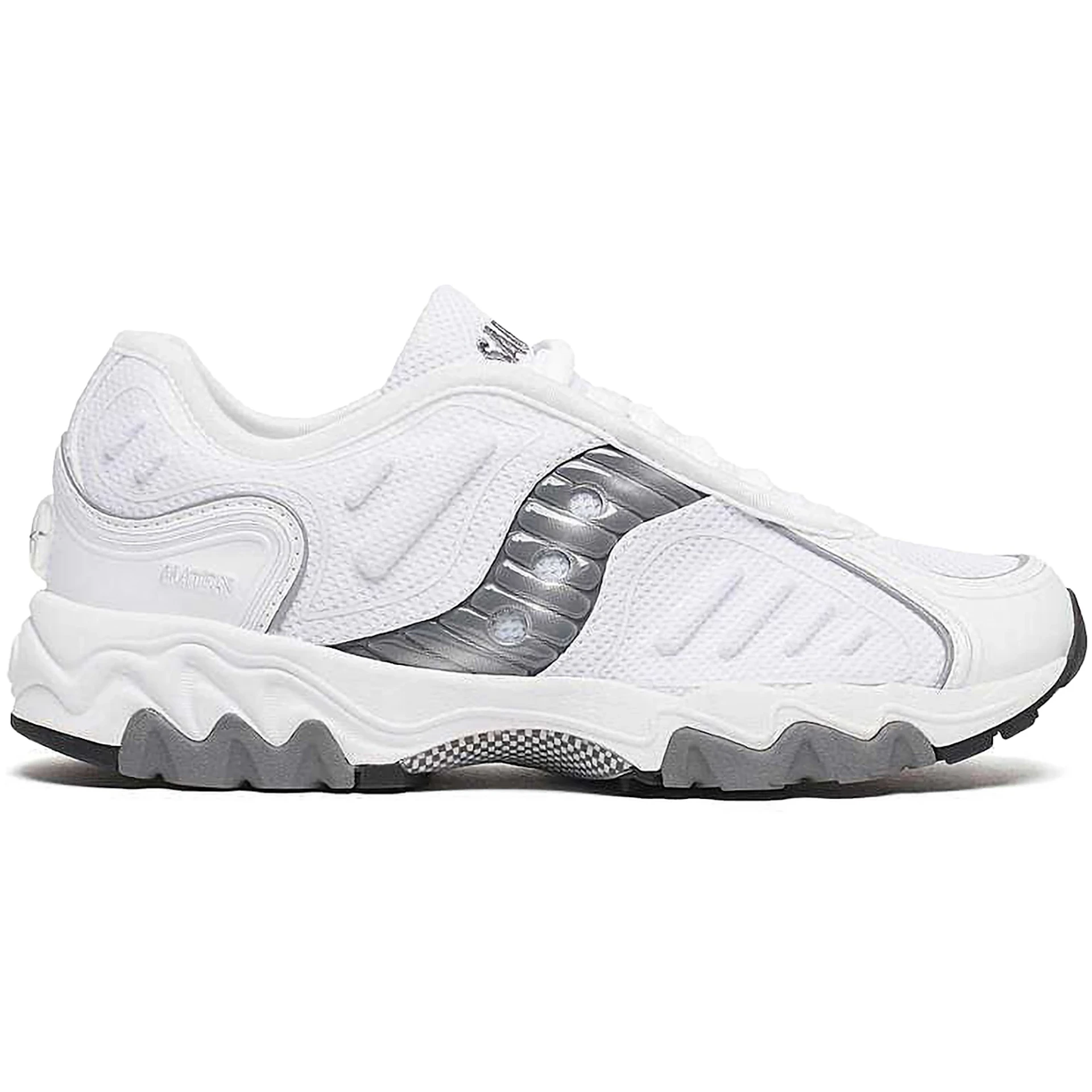 Saucony Matrix OG White Metallic 1 3