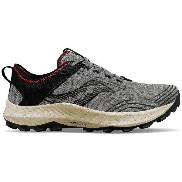 Saucony Peregrine RFG Shadow Black